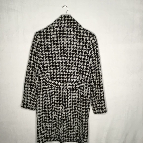 Focus 2000 Hound’s Tooth Lined Coat - Picture 4 of 10